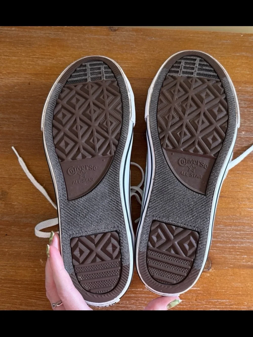 Kids/juniors converse